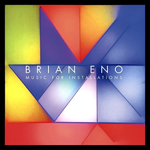 Brian Eno/Music For Installations@Ltd Edition 9LP Box Set@only 200 copies for the U.S.