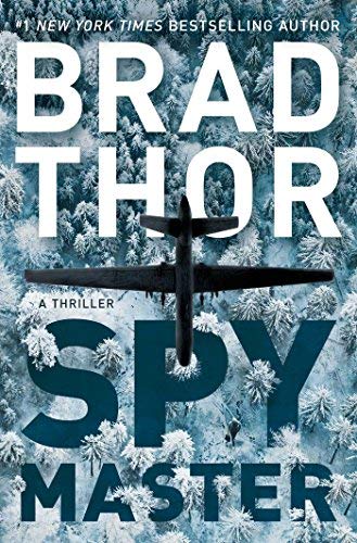 Brad Thor Spymaster A Thriller 