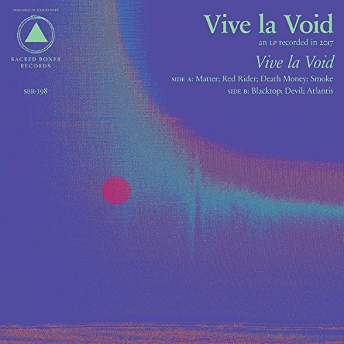 Vive La Void Vive La Void Purple Green Marble Vinyl 