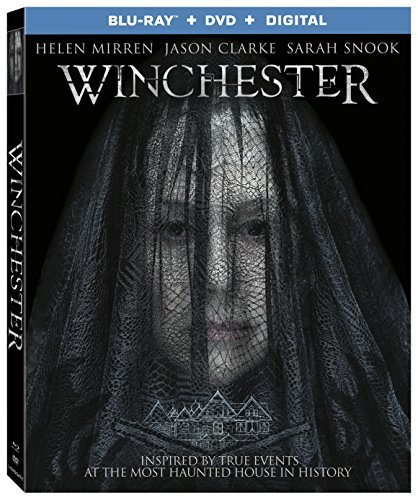 Winchester/Mirren/Snook/Clarke@Blu-Ray/DVD/DC@PG13