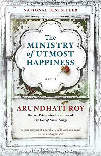Arundhati Roy/The Ministry of Utmost Happiness