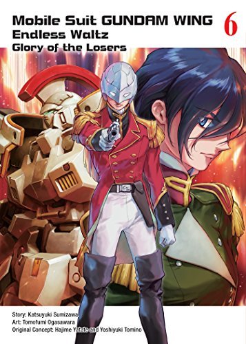 Katsuyuki Sumizawa/Mobile Suit Gundam Wing, 6@Glory of the Losers