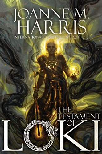 Joanne M. Harris/The Testament of Loki