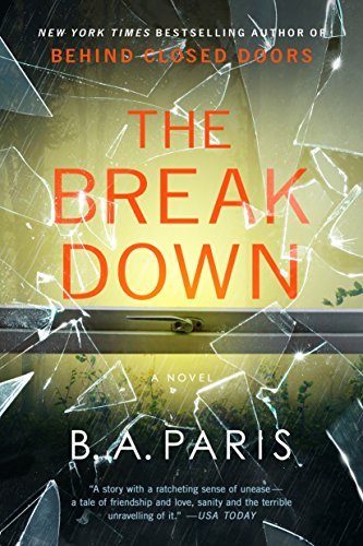 B. A. Paris/The Breakdown