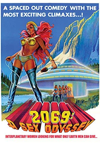 2069: A Sex Odyssey/2069: A Sex Odyssey