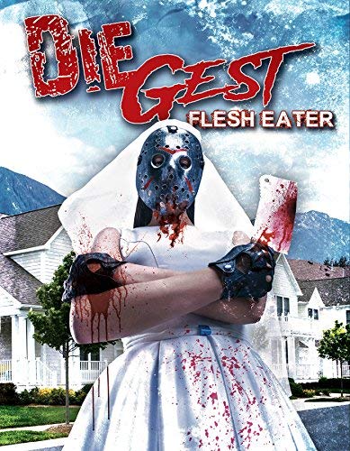 Die Gest: Flesh Eater/Die Gest: Flesh Eater@DVD