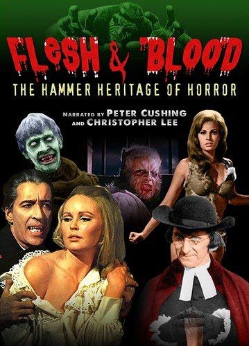 Flesh & Blood: The Hammer Heritage Of Horror/Flesh & Blood: The Hammer Heritage Of Horror@DVD@NR