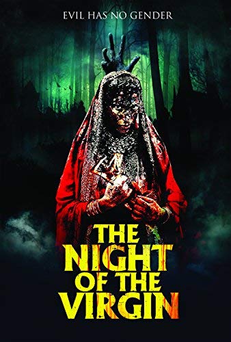 The Night Of The Virgin/The Night Of The Virgin@DVD@NR