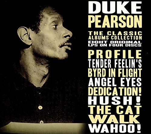 Duke Pearson/The Classic Albums Collection