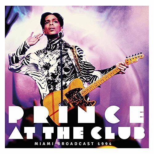 Prince/At The Club