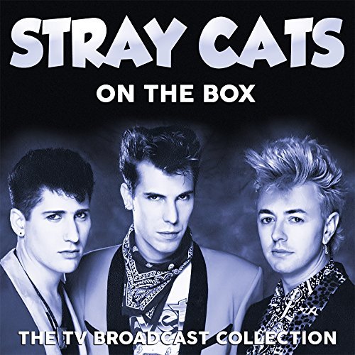 Stray Cats/On The Box