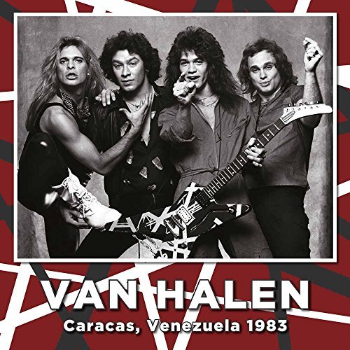 Van Halen/Caracas, Venezuela 1983@LP