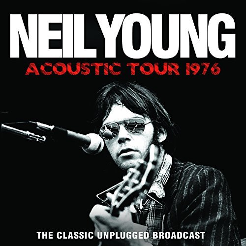 Neil Young/Acoustic Tour 1976