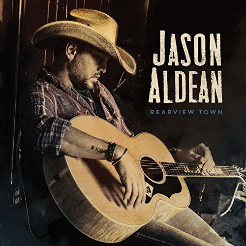 Jason Aldean/Rearview Town (2-LP, Includes Download Card)