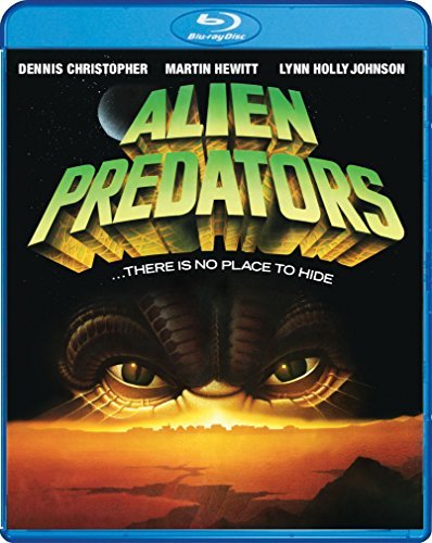 Alien Predators/Christopher/Hewitt/Sarafian@Blu-Ray@R