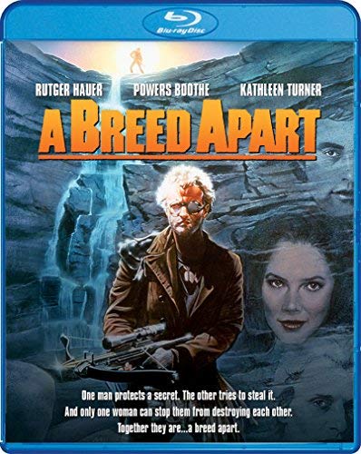 A Breed Apart/Hauer/Boothe@Blu-Ray@R