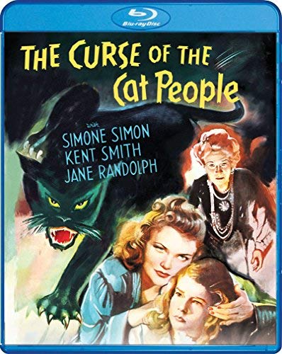The Curse Of The Cat People/Smith/Simon@Blu-Ray@NR