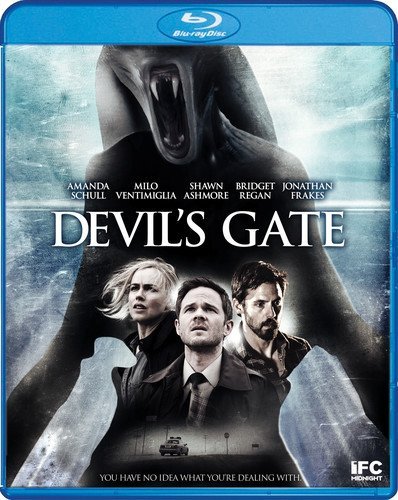 Devil's Gate/Ventimiglia/Schull/Ashmore@Blu-Ray/DVD@NR