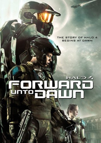 Halo 4: Forward Unto Dawn/Halo 4: Forward Unto Dawn@DVD@NR