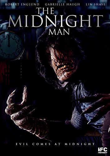 The Midnight Man/Haugh/Gabriel@DVD@NR