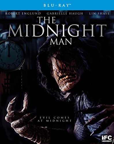 The Midnight Man/Haugh/Gabriel@Blu-Ray@NR