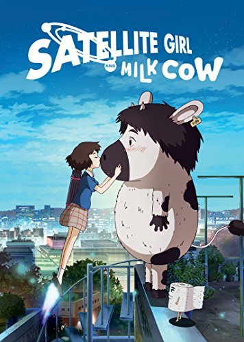 Satellite Girl & Milk Cow Satellite Girl & Milk Cow DVD Nr 