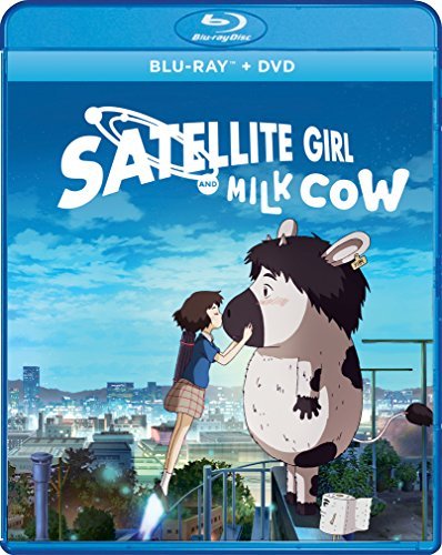 Satellite Girl & Milk Cow/Satellite Girl & Milk Cow@Blu-Ray/DVD@NR