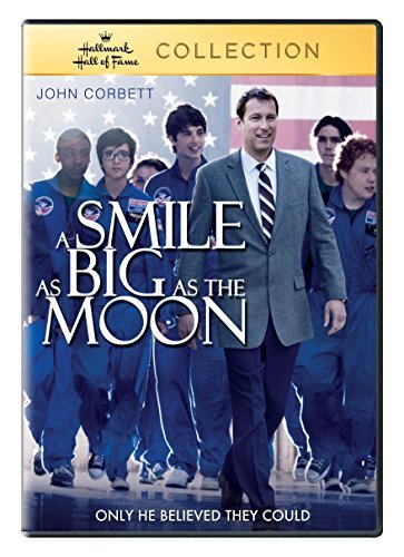A Smile As Big As The Moon/Corbett/Schram@DVD@PG
