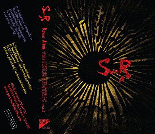 Sun Ra remix album/The Heliocentric vol.1
