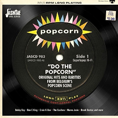 Do The Popcorn: Original Hits/Do The Popcorn: Original Hits