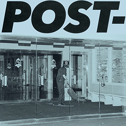 Jeff Rosenstock/POST-  (blue vinyl)@180-Gram Colored Vinyl w/ download card