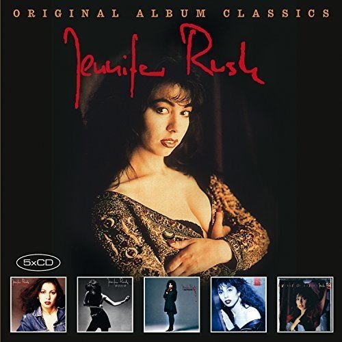 Jennifer Rush Original Album Classics 