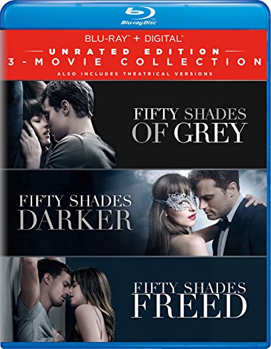 Fifty Shades/Collection@Blu-Ray@NR