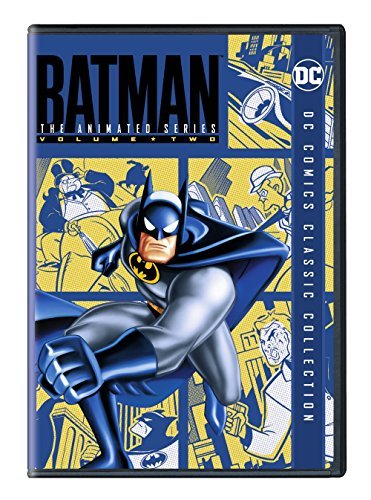 Batman: The Animated Series/Volume 2@DVD