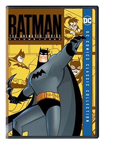 Batman: The Animated Series/Volume 4@DVD
