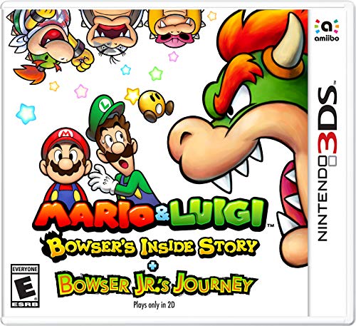 Nintendo 3DS/Mario & Luigi: Bowsers Inside Story+(
