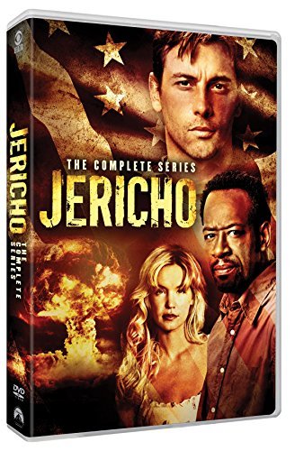 Jericho Complete Series DVD 