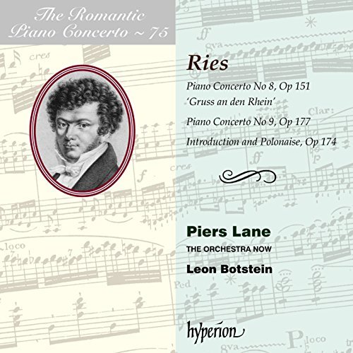 Piers Lane/Romantic Piano Concerto 75