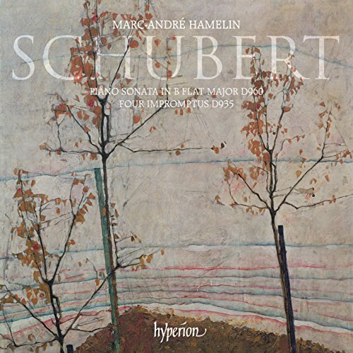 Marc Andre Hamelin/Schubert: Piano Sonata & Impro
