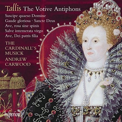 Cardinall's Musick/Tallis: The Votive Antiphons