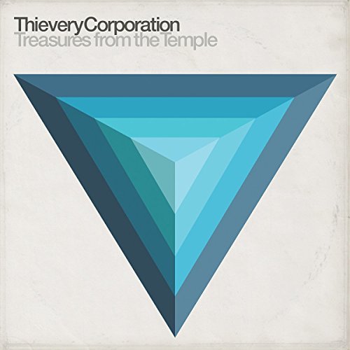 Thievery Corporation Treasures From The Temple 