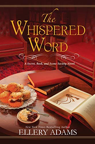 Ellery Adams/The Whispered Word