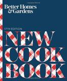 Better Homes And Gardens Better Homes And Gardens New Cook Book 0017 Edition; 