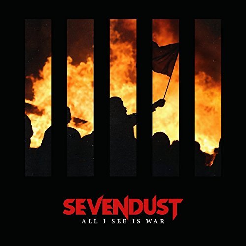 Album Art for All I See Is War by Sevendust