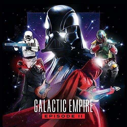 Galactic Empire/Episode II