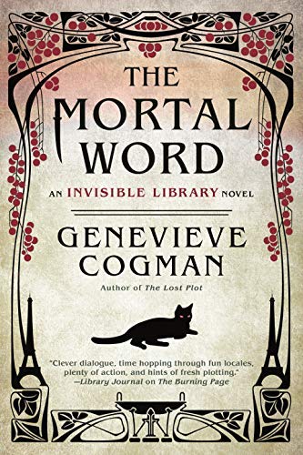 Genevieve Cogman/The Mortal Word