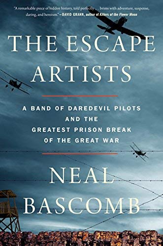 Neal Bascomb/The Escape Artists