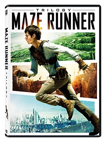 Maze Runner/Trilogy@DVD