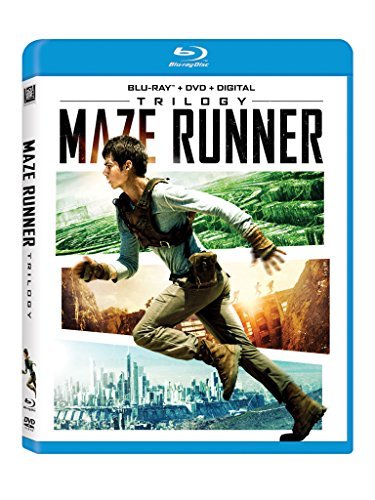 Maze Runner/Trilogy@Blu-Ray