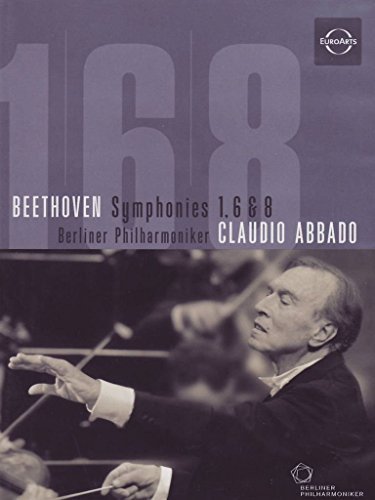 Claudio Abbado Berliner Philharmoniker/Berliner Philharmoniker - Beethoven: Sym